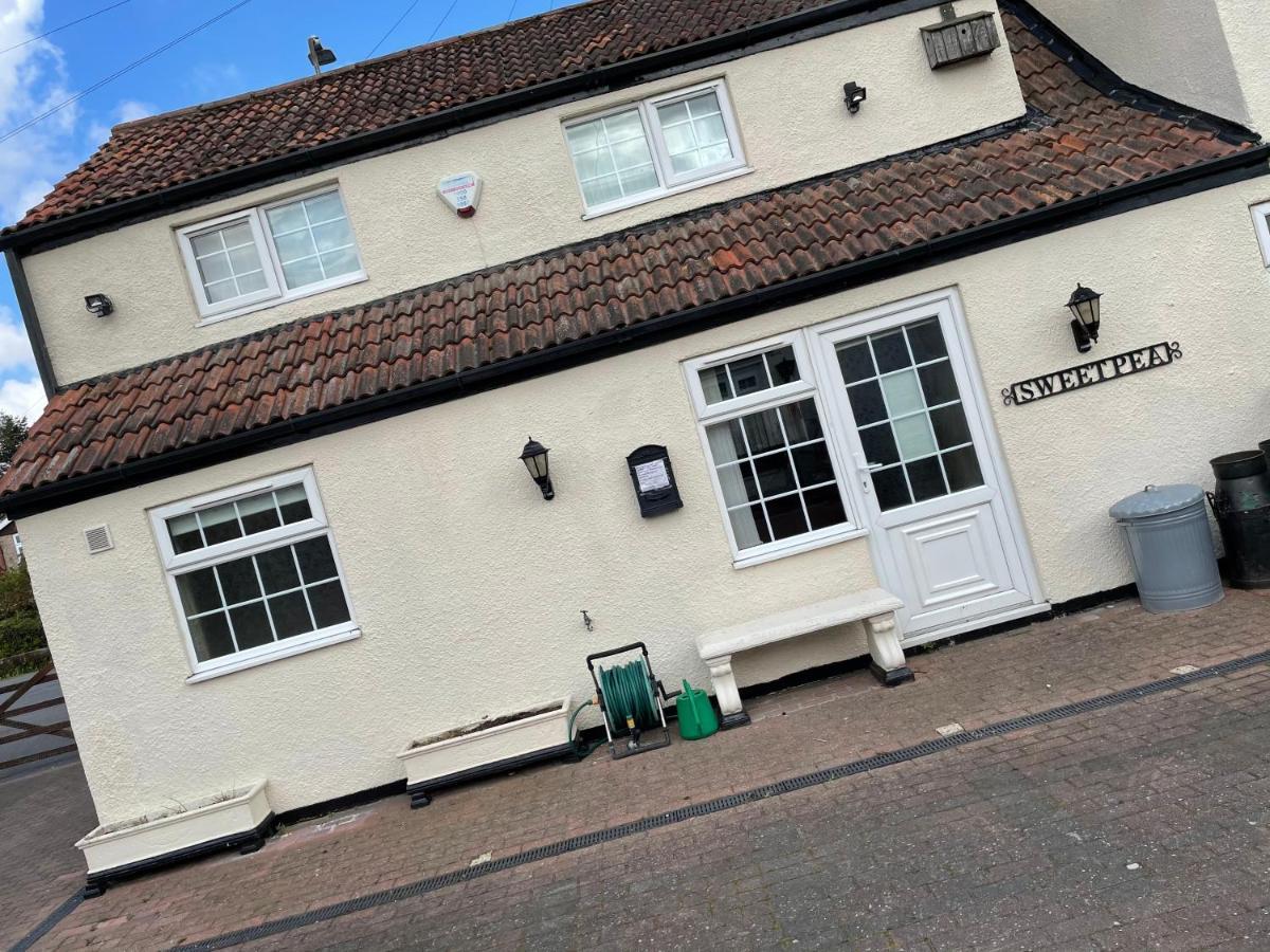Sweetpea Cottage In Louth Louth  Exterior photo